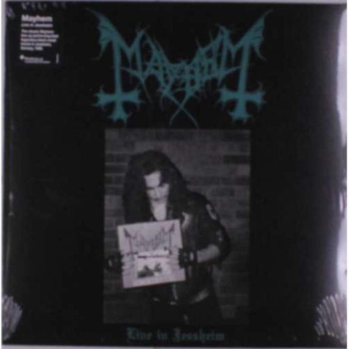 Грамофонна плоча Mayhem - Live In Jessheim (LP)