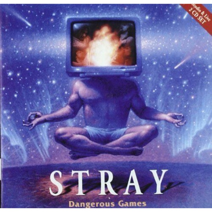 Stray – Dangerous Games (2 CD)