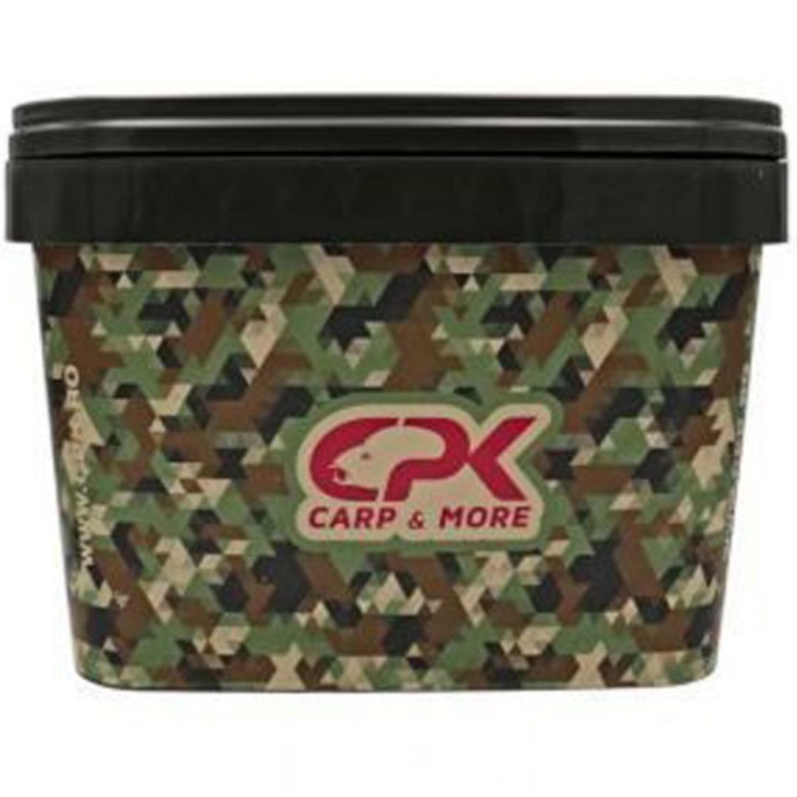 Boilies tare CPK Old School, frankfurter sausages, 20mm, 5kg