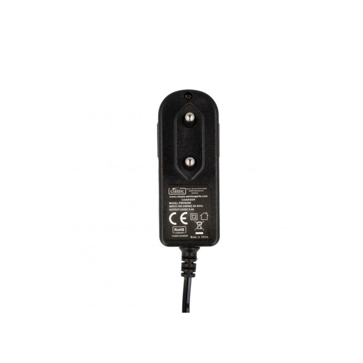 Incarcator PSE50290EU 23V, 0.4A, 9,2W