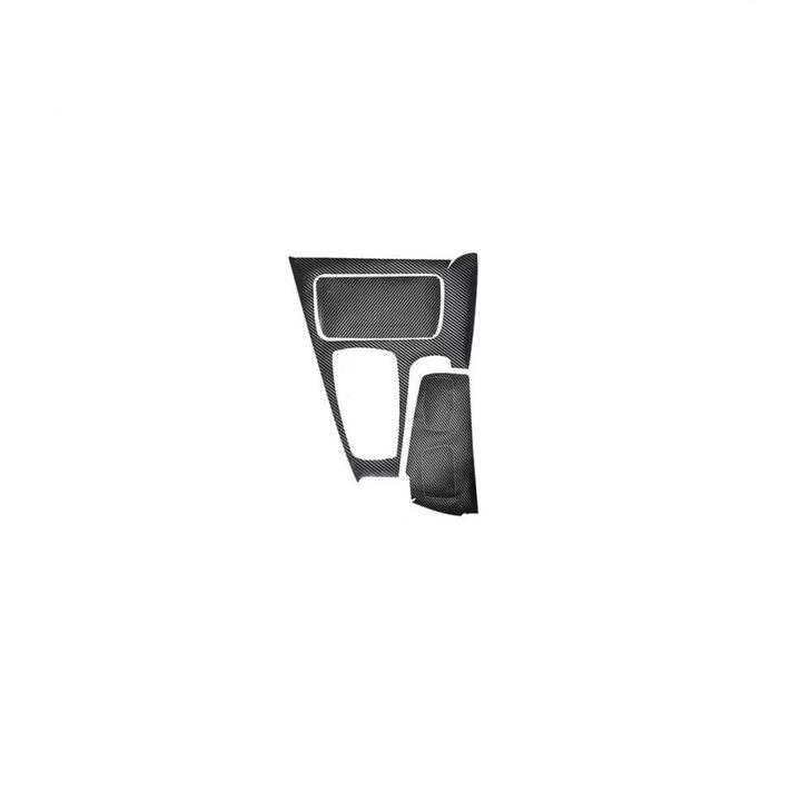 Комплект от 3 BMW F10, F11 2010-2017 Dedicated, облицовка на конзолата ...