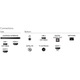 Televizor Philips LED 32PHS6808, 80 cm, Smart TV, HD, Clasa E