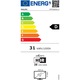 Televizor Philips LED 43PFS6808, 108 cm, Smart TV, Full HD, Clasa D (Model 2023)