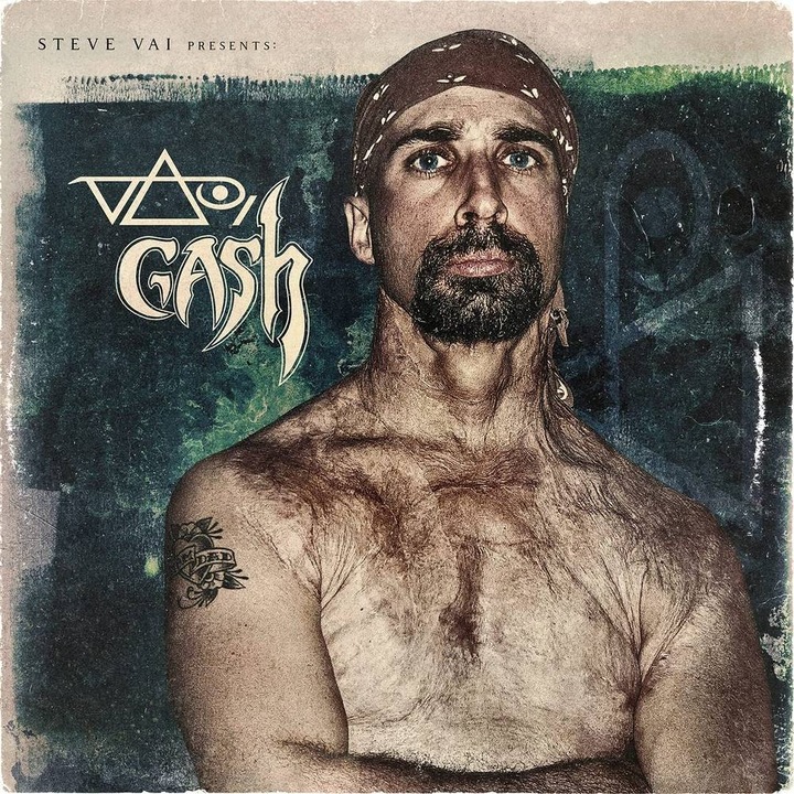 Steve Vai - Vai/Gash [LP] (vinyl)