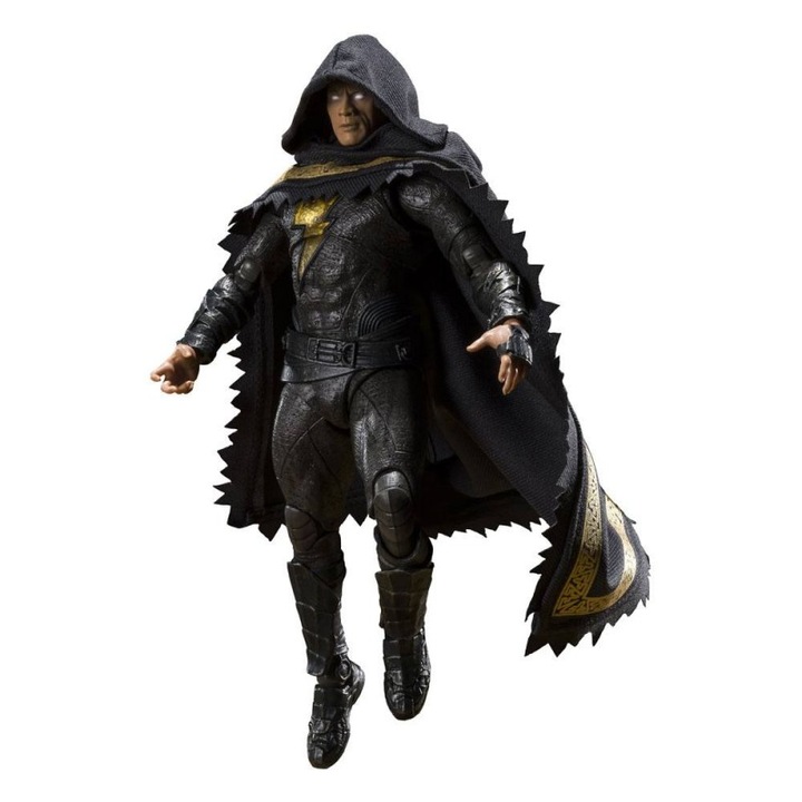Figurina Black Adam S.H. Figuarts Black Adam 16 cm