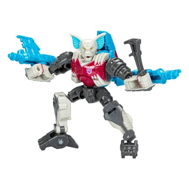 Hasbro Transformers Legacy Core Class Bomb-Burst figura, 9cm, többszínű
