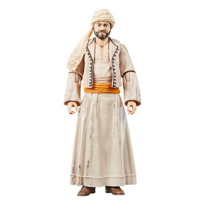 Figurina Indiana Jones Adventure Series Actionfigur Sallah (Raiders of the Lost Ark), 15cm, Multicolor
