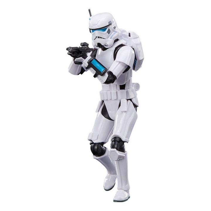 Figurina Star Wars Black Series SCAR Trooper Mic, 15cm, Multicolor