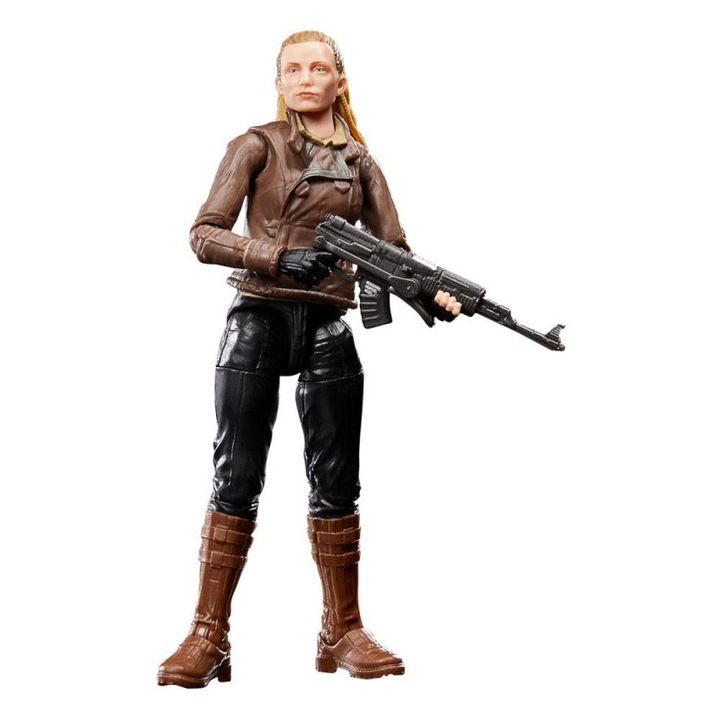 Star Wars: Andor Black Series Akciófigura - Vel Sartha 15 cm