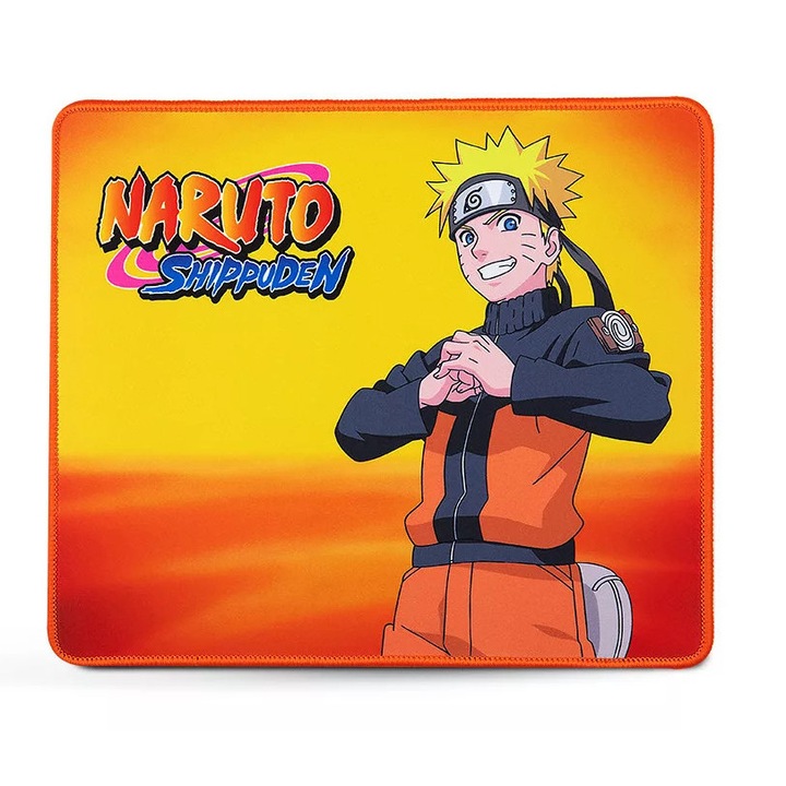 Mouse pad Naruto 31 x 27 cm