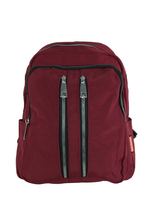 Rucsac pentru dama, visiniu, 31 cm