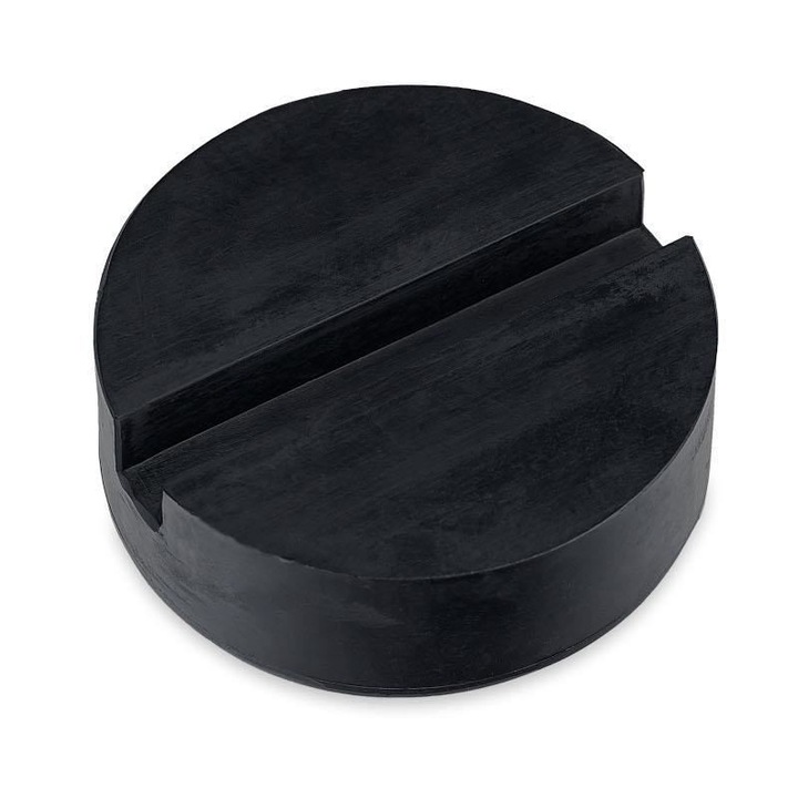 Tampon cauciuc pentru cric, universal, fi62, h24, 347.61 Heyner