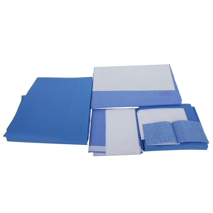 Set universal chirurgie generala PRIMA, unica folosinta, 1 set