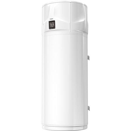 Boiler cu Pompa de Caldura TESY HPWH 3.2 WH 100 T01, 100l, 1500W, Alb