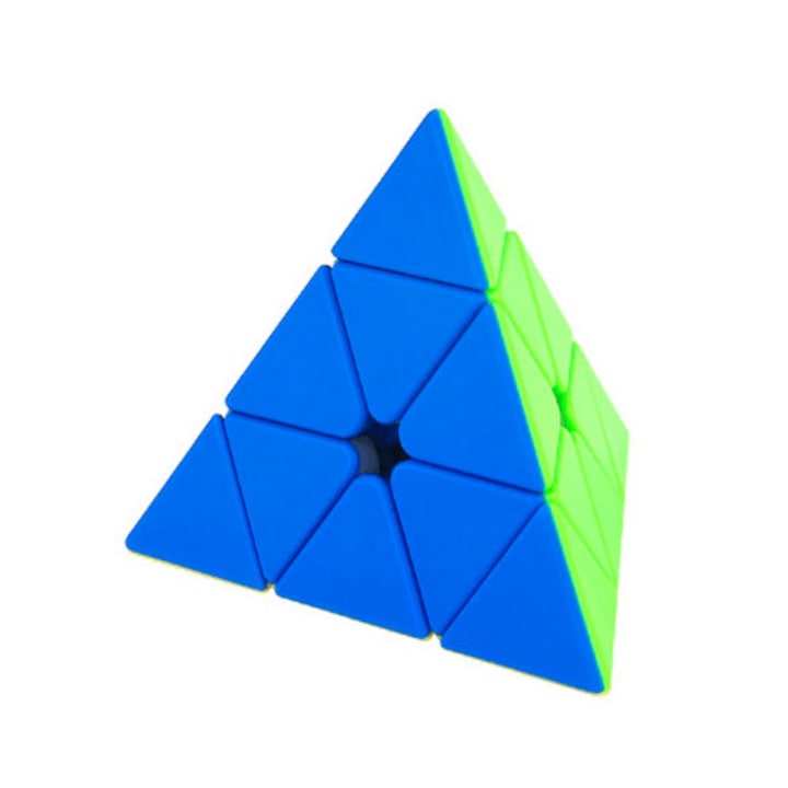 Cub Rubik Magic Cube MoYu Meilong, Shaped Mods, MF8857, Pyraminx Pyramid