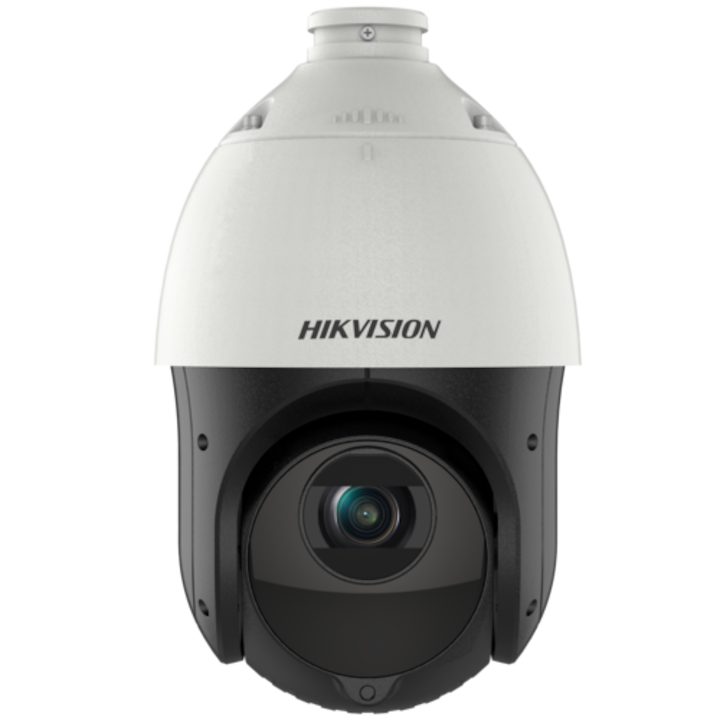 IP PTZ камера Hikvision DS-2DE4425IW-DET5, 4MP, обектив 4.8-120mm, IR 100m