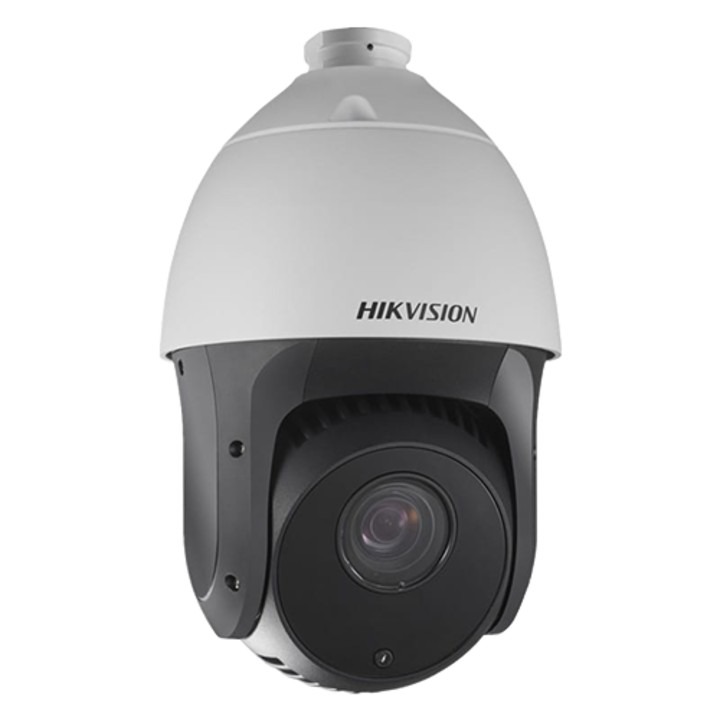 Camera supraveghere PTZ IP, 2MP, DarkFighter, Zoom optic 15X, IR 100 metri, VCA, PoE - HIKVISION DS-2DE4215IW-DE(T5)