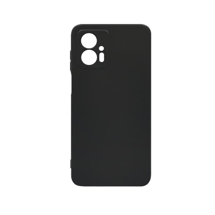 Калъф, Съвместим с Motorola Moto G13 / G23, Черен