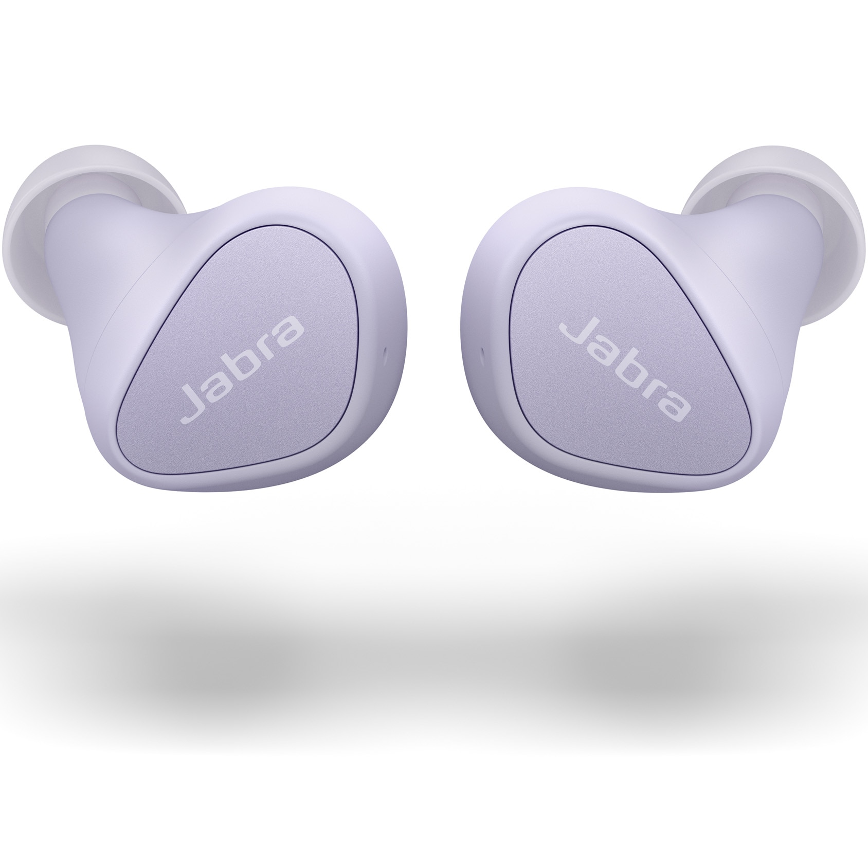 Аудио слушалки InEar Jabra Elite 4, True Wireless, Bluetooth, Purple