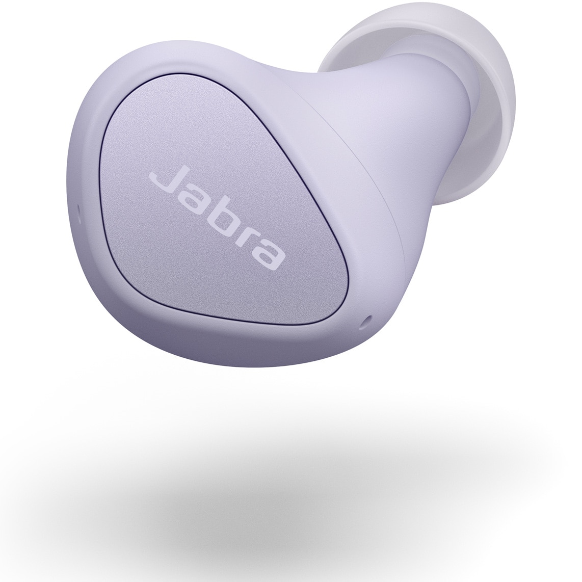 Аудио слушалки InEar Jabra Elite 4, True Wireless, Bluetooth, Purple