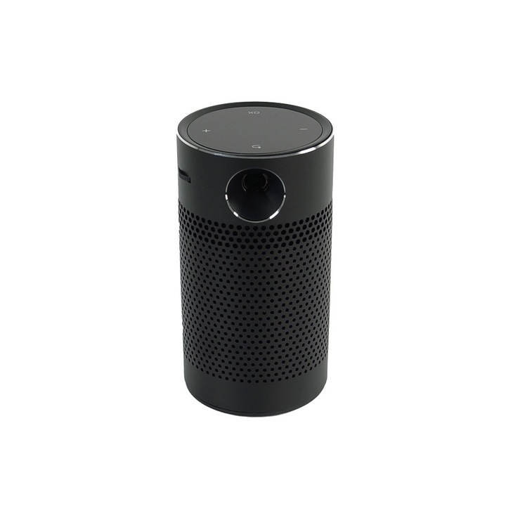 Мини видеопроектор, HDWR XLIGHT-5, Full HD, WiFi, Bluetooth