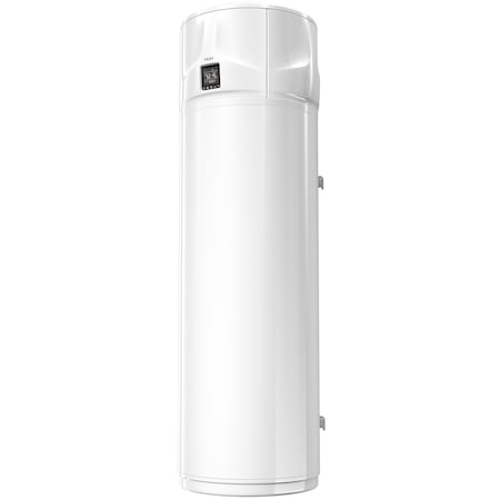 Boiler cu pompa de caldura Tesy AquaThermica Compact , 150l, panou comanda tip touch, A+