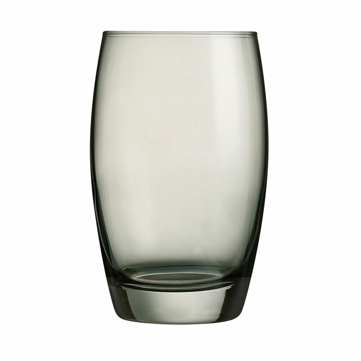 6 db-os pohár készlet Arcoroc, Glass, 350ml, szürke