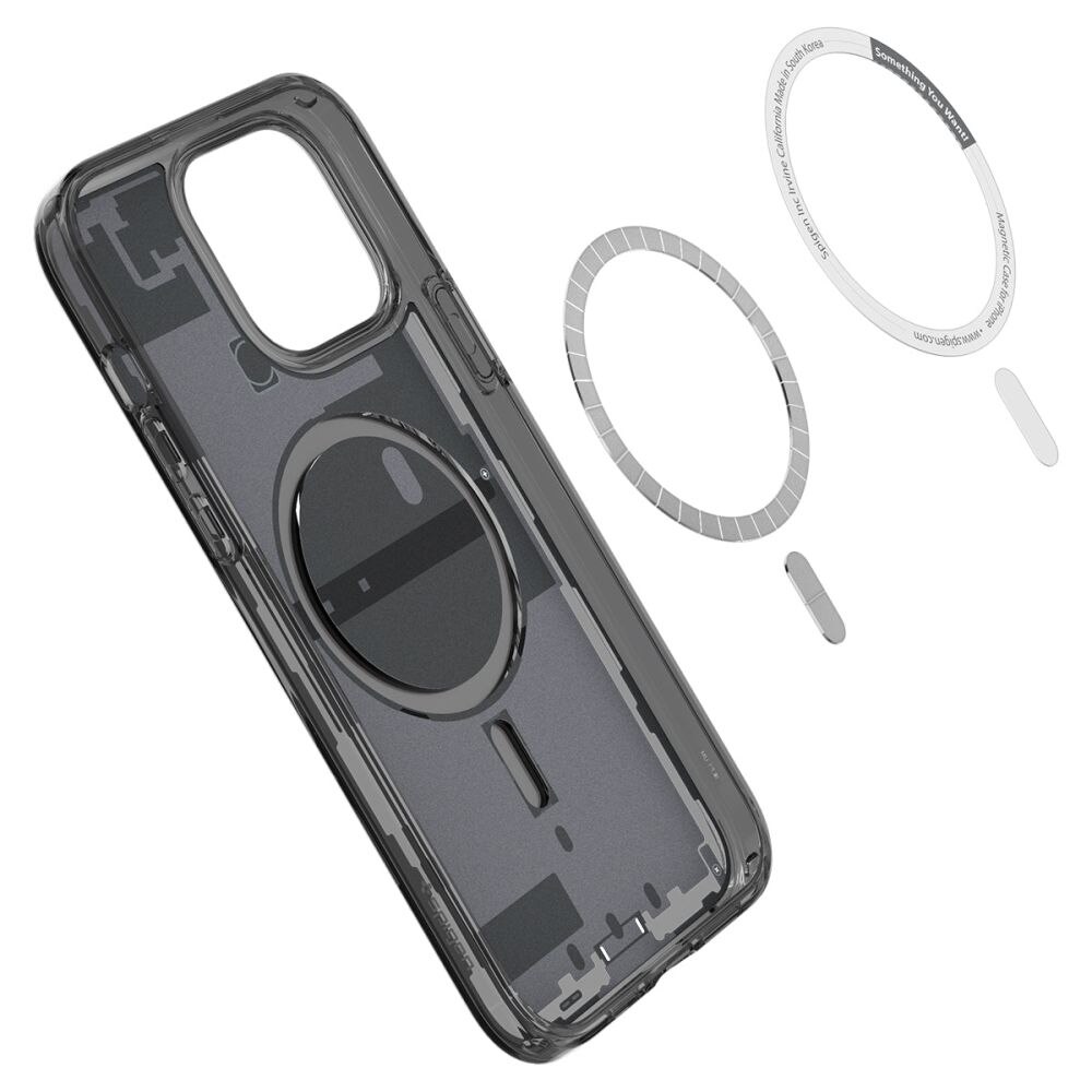 Carcasa Spigen Ultra Hybrid MagSafe compatibila cu iPhone 13 Pro Max Zero One