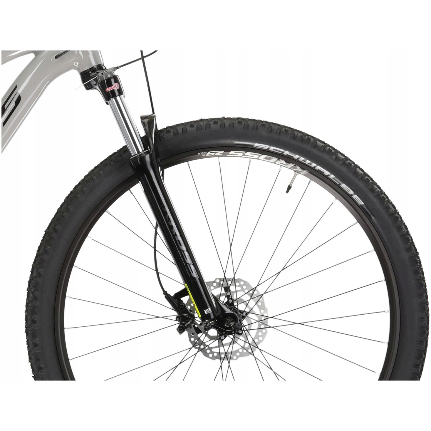 Bicicleta KROSS Level 3.0 M 29 inch marime M grey black eMAG.ro