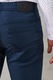 AC&Co, Pantaloni slim fit cu talie medie, Bleumarin, 4XL