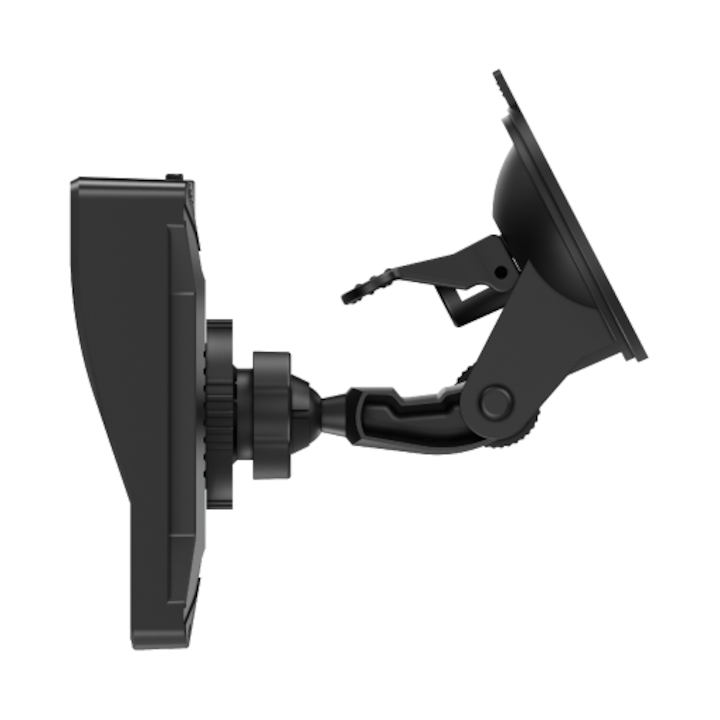 Navigatie GPS Navitel E777 Truck, pentru Auto, Cargo si Camioane, ecran de 7-inch TFT, Touch screen, 47 harti incluse, actualizari gratuite prin USB, alerte radar, ghid vocal in romana