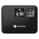 Compresor Navitel Auto-Moto, cu acumulator 2000 mAh, debit de aer 15 l/min, 120PSI / 8,27 bar, info display, Lanterna LED, alimentare USB-C, include 4 duze si geanta