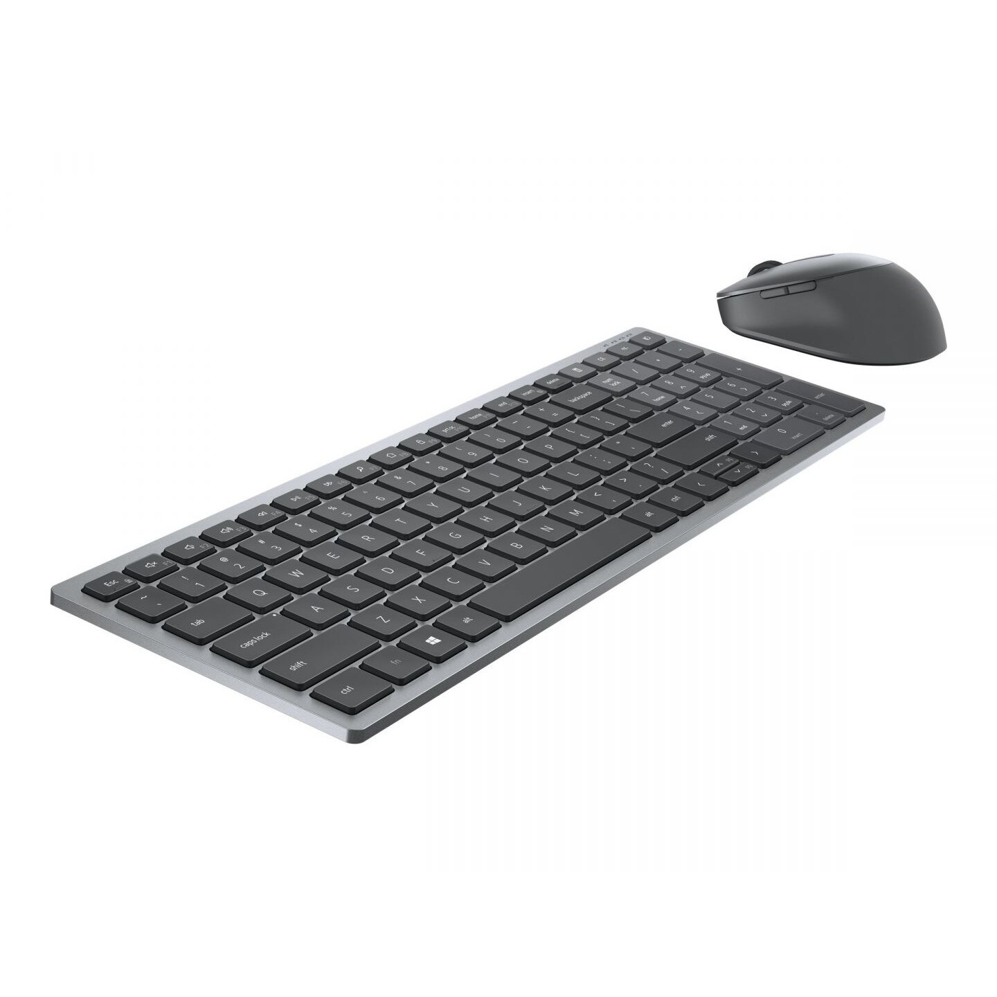 Set 2xTastatura/Mouse wireless, Dell, USB, Negru