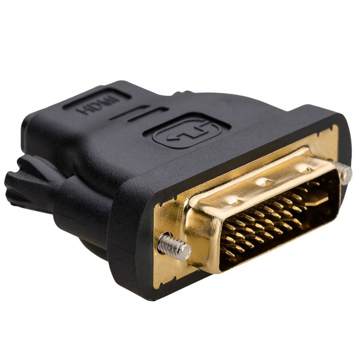 Adaptor DVI-I (Dual Link)/HDMI