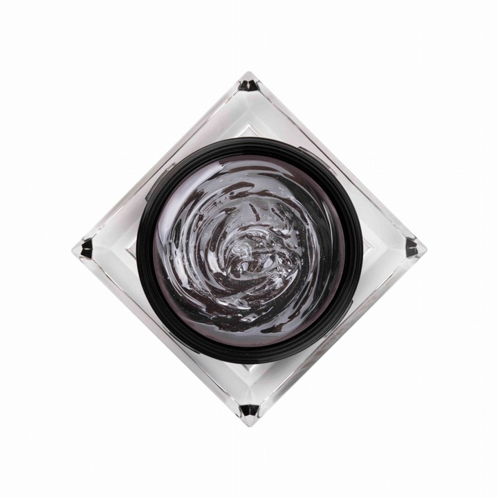 Gel UV constructie, MollyLac, Ice Glass, 15g