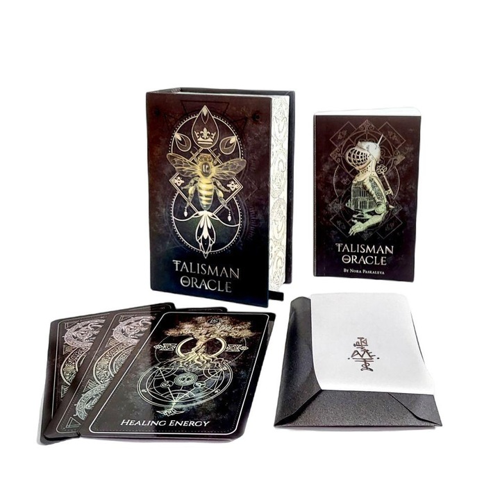 Carti oracol, US Games, Multicolor