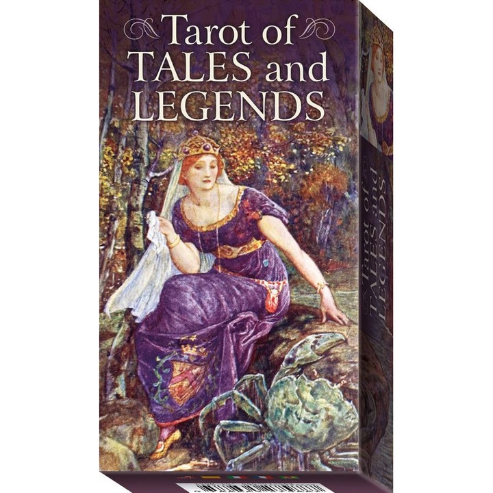 Történetek és legendák tarotja, Lo Scarabeo, Sokszínű