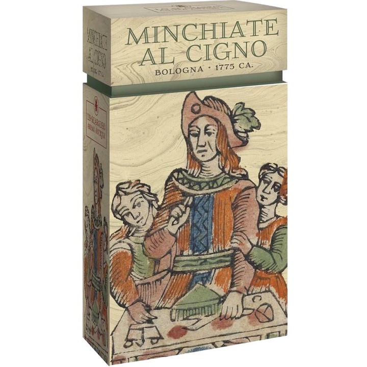 Minchiate al Cigno - Bolonia 1775