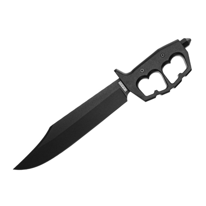 Cutit, Cold Steel, Bowie, Otel, Negru