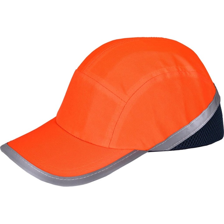 Sapca de protectie, RAWPOL, carcasa din ABS, reflectorizanta, OX-BUMPER