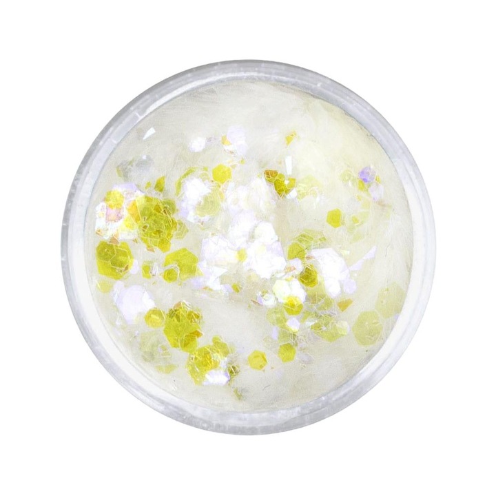 Körömdíszítés, Allepaznokcie, Törött gyémánt hatás, 3 ml, Többszínű