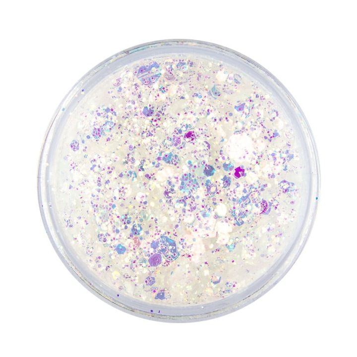 Körömdíszítés, Allepaznokcie, Fehér