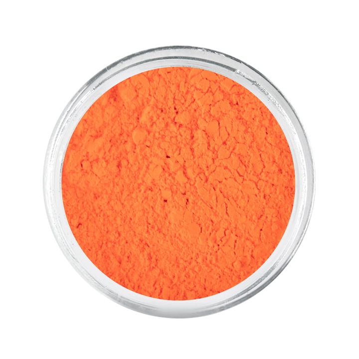 Pigment pentru unghii, Allepaznokcie, Nr. 05, Portocaliu