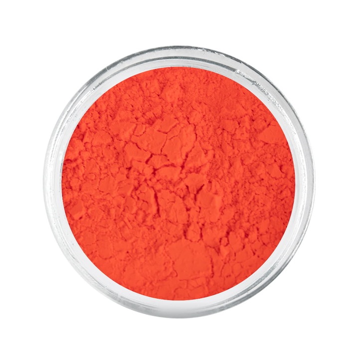 Körömdíszítés, Allepaznokcie, No. 06, narancs