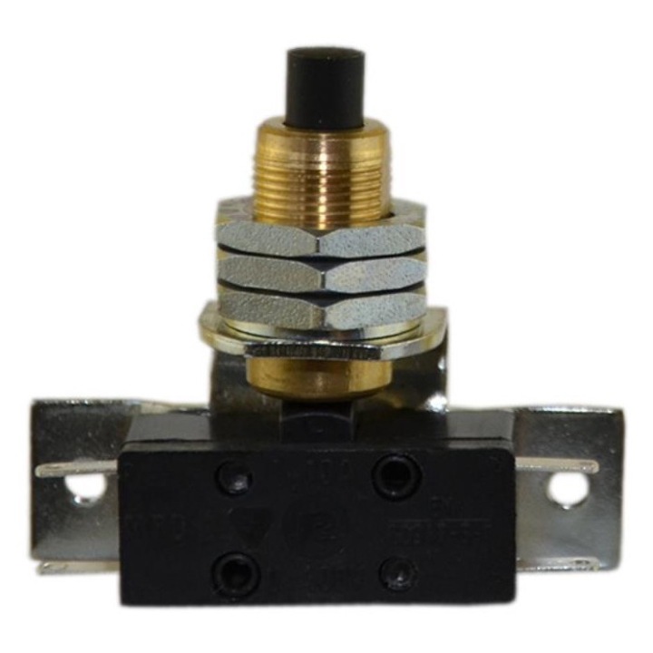 Limiter MPO-2 lökhárítóval, Promet, fém / műanyag, 3600 l/h, IP40, 400 V AC, 10 A, Többszínű