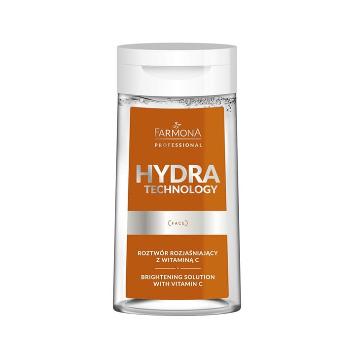 Farmona Hydra Technologi bőrvilágosító oldat C-vitaminnal 100 ml