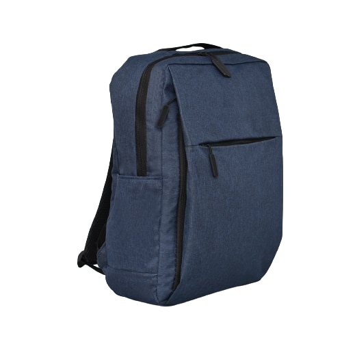 Rucsac pentru laptop, 14,1", Textil, 30/40/11 cm, Albastru