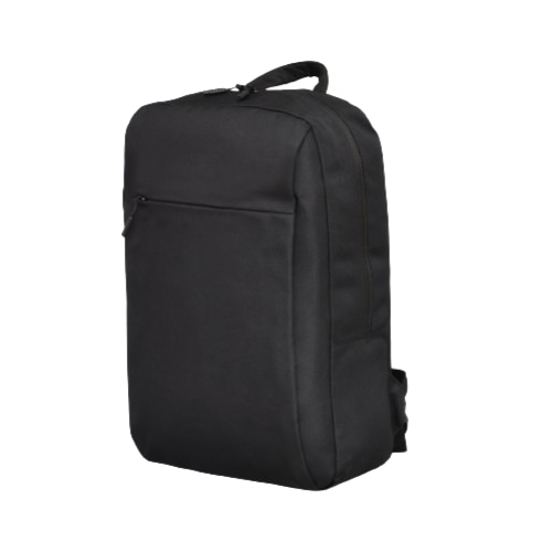 Rucsac pentru laptop, Textil, 14.1", 29x41x11 cm, Negru