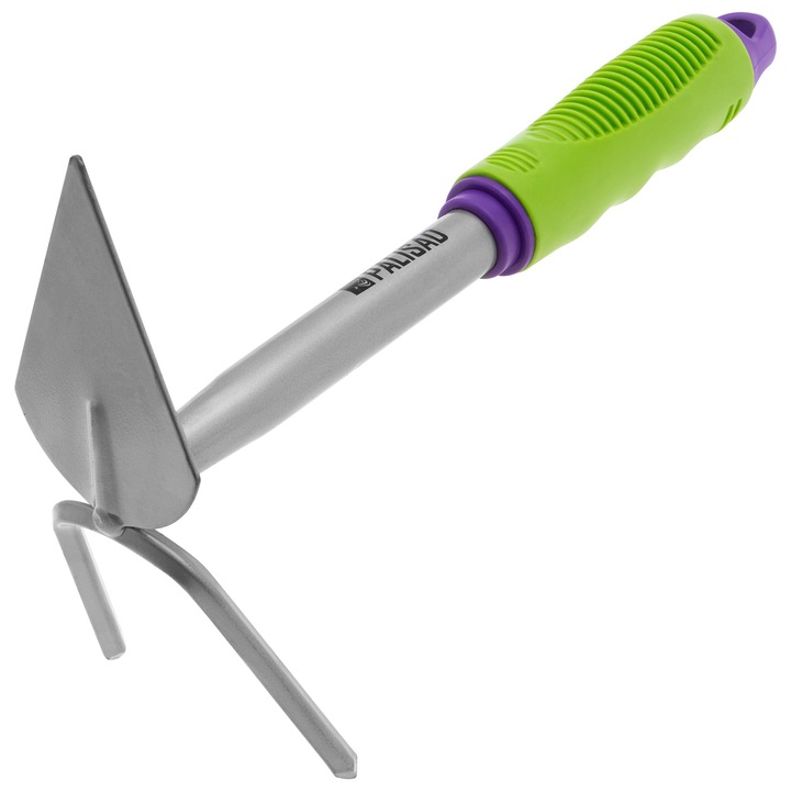 Мотичка PALISAD, 80х285 мм, Стоманена, Пластмасова дръжка