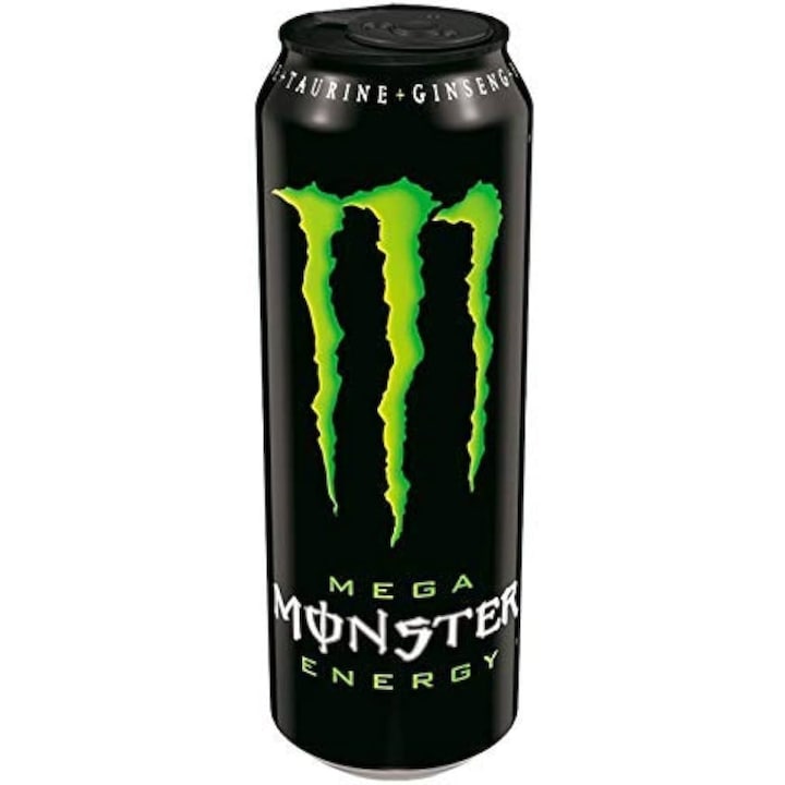 Bautura Energizanta, Monster Energy, Import, 550ml